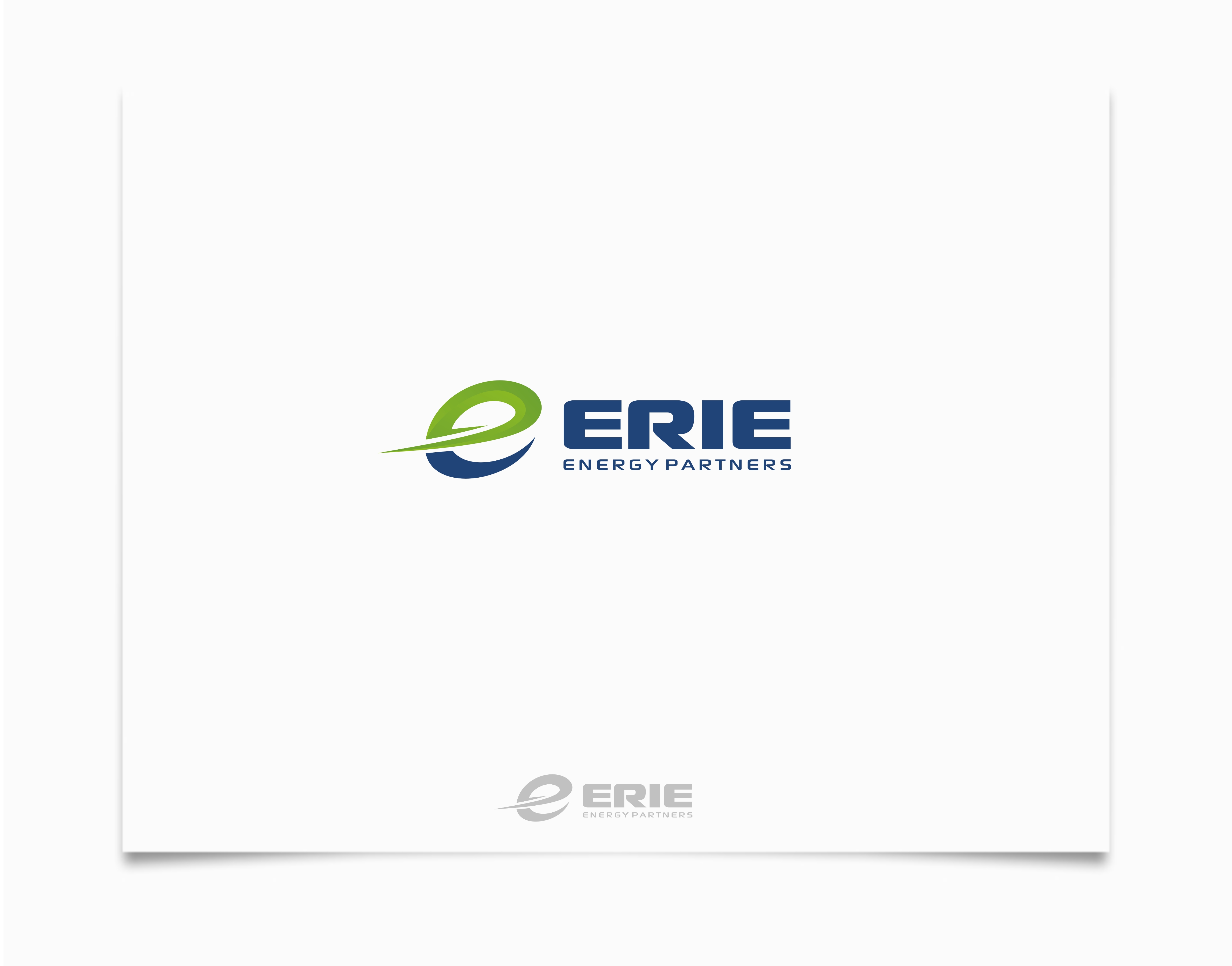 Logo Design by CKS d e s i g n for Erie Energy Partners LLC | Design #20187547
