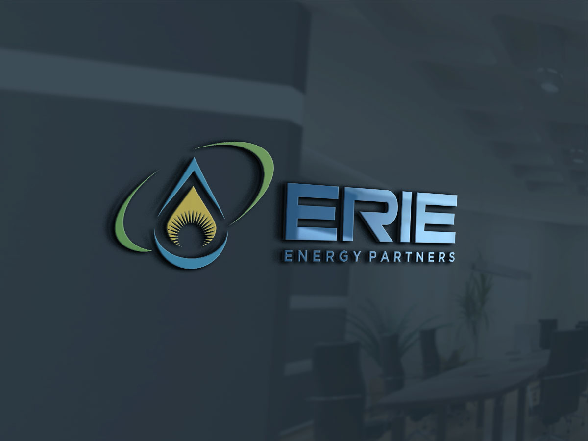 Logo Design by Atec for Erie Energy Partners LLC | Design #20053004