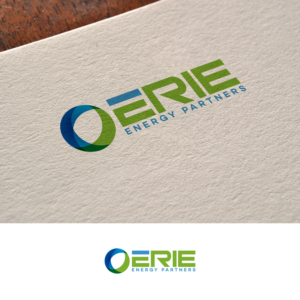 Logo Design by DesignDUO for Erie Energy Partners LLC | Design: #20077728
