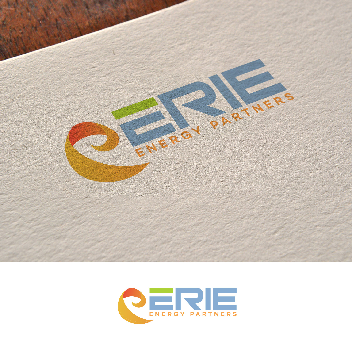 Design de Logo par DesignDUO pour Erie Energy Partners LLC | Design #20088153