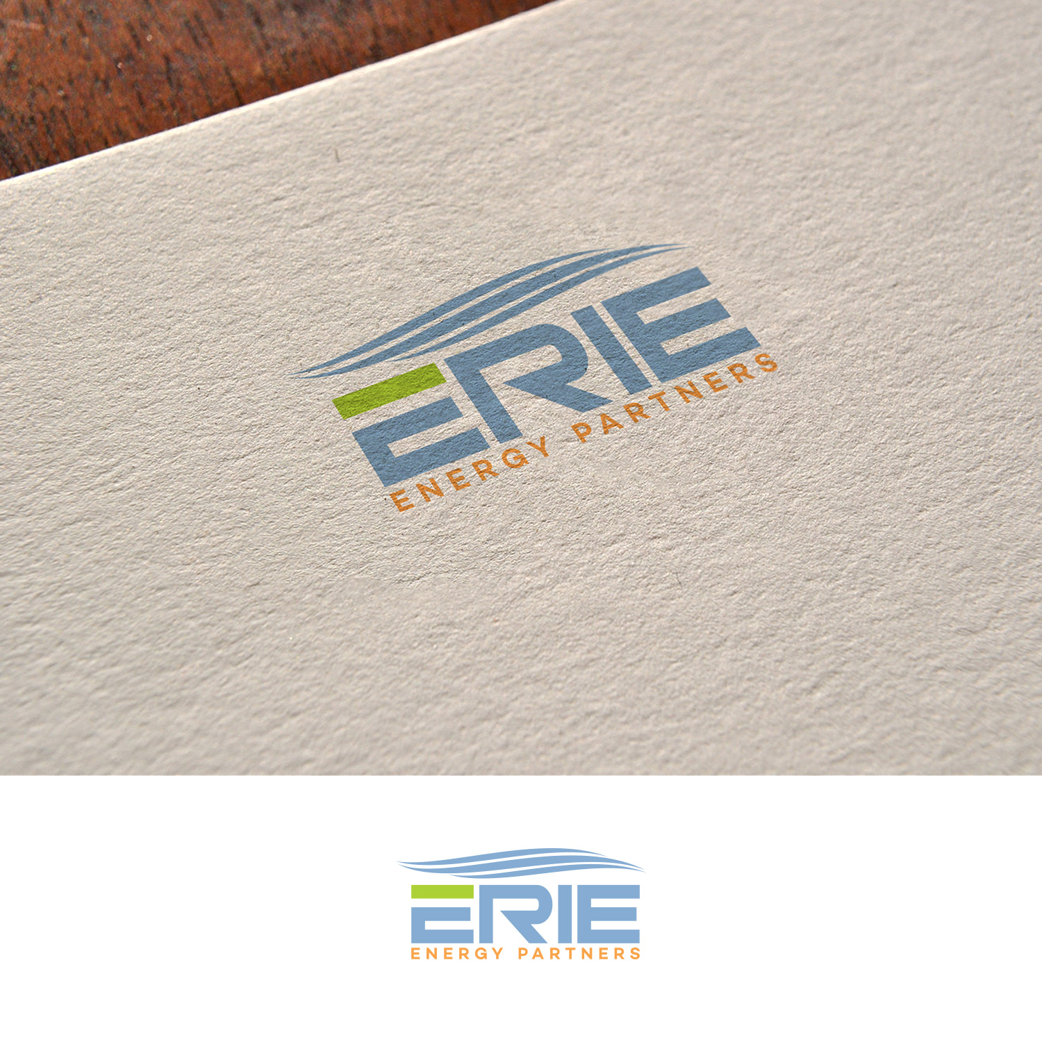 Design de Logo par DesignDUO pour Erie Energy Partners LLC | Design #20129230