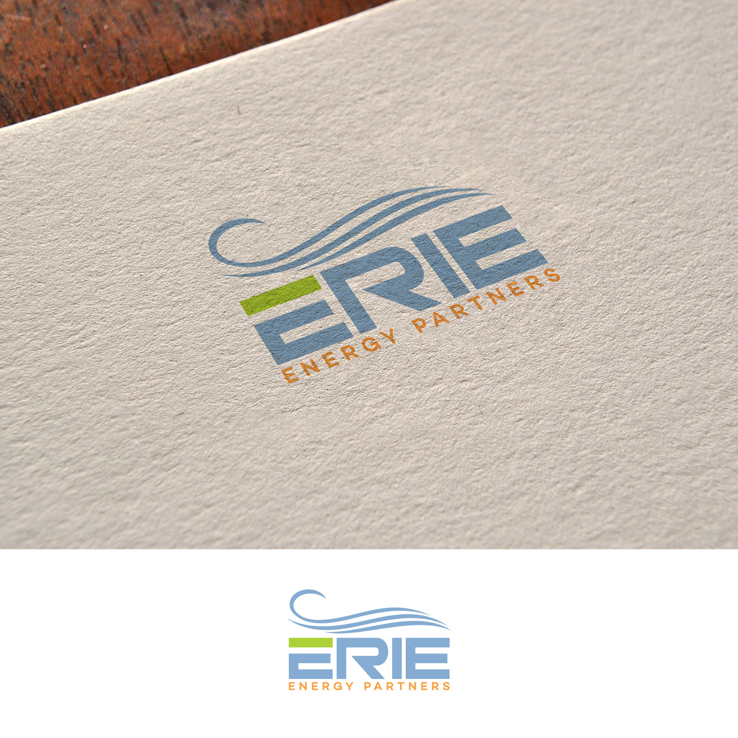 Design de Logo par DesignDUO pour Erie Energy Partners LLC | Design #20129231