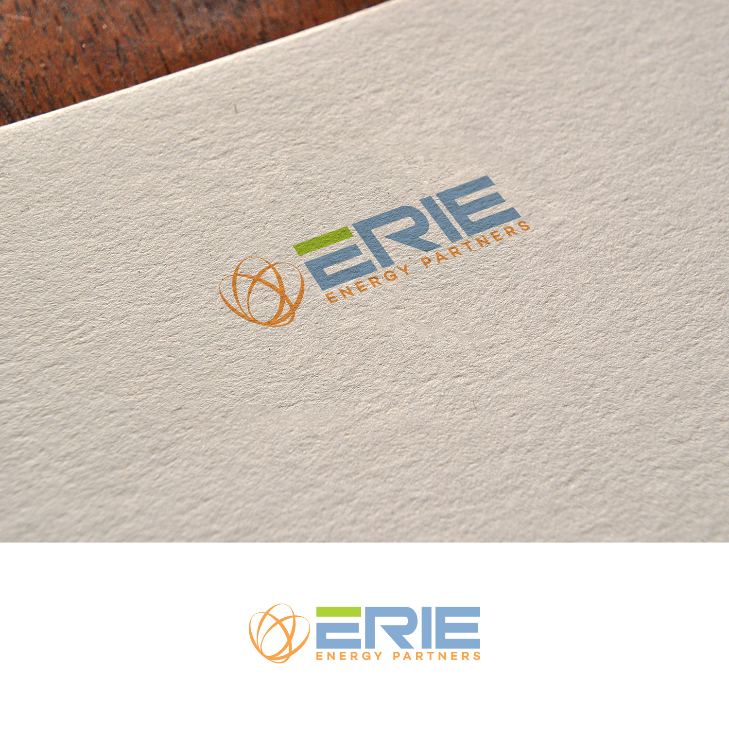 Logo Design by DesignDUO for Erie Energy Partners LLC | Design #20129232