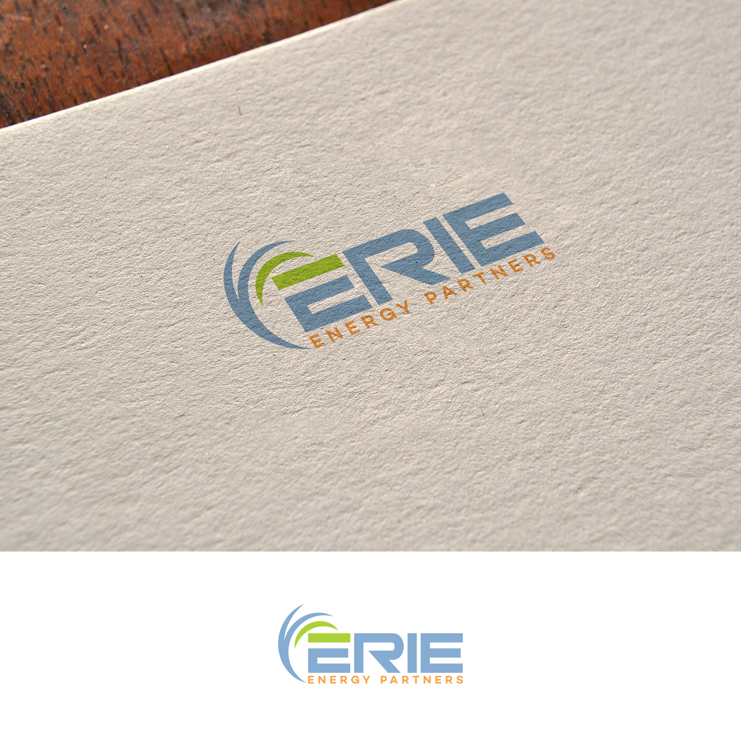 Design de Logo par DesignDUO pour Erie Energy Partners LLC | Design #20129234