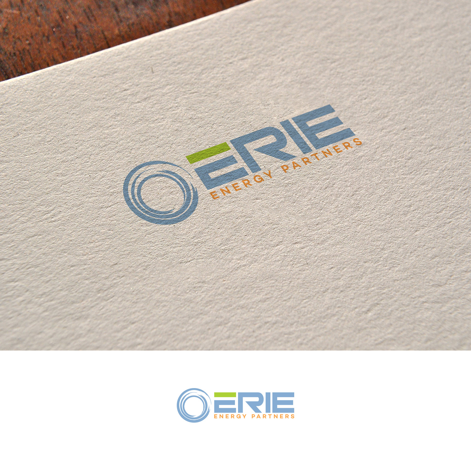 Design de Logo par DesignDUO pour Erie Energy Partners LLC | Design #20129235