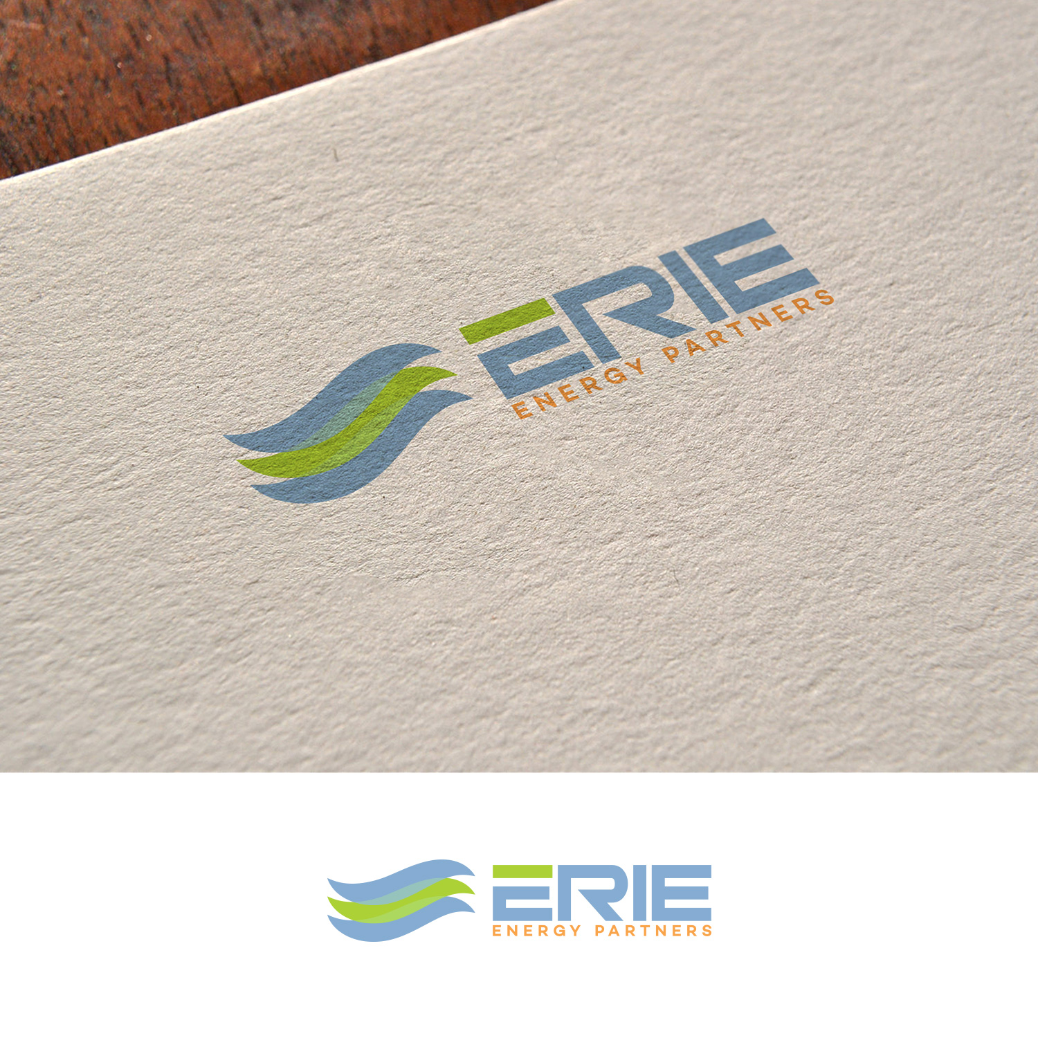 Design de Logo par DesignDUO pour Erie Energy Partners LLC | Design #20129236