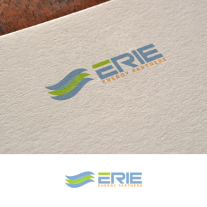 Logo Design by DesignDUO for Erie Energy Partners LLC | Design: #20129236