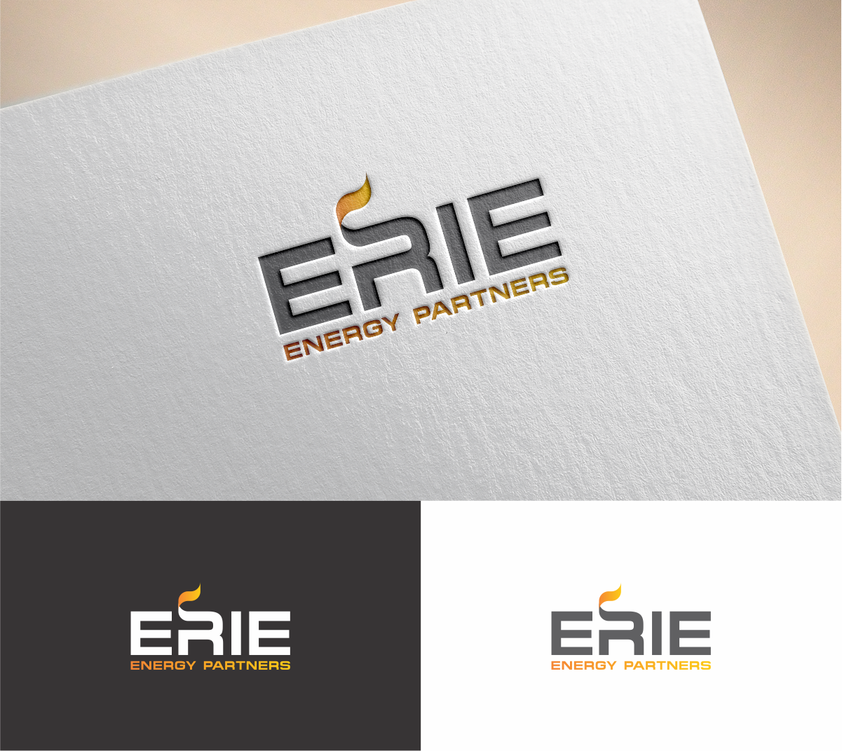 Design de Logo par MKR pour Erie Energy Partners LLC | Design #20047110