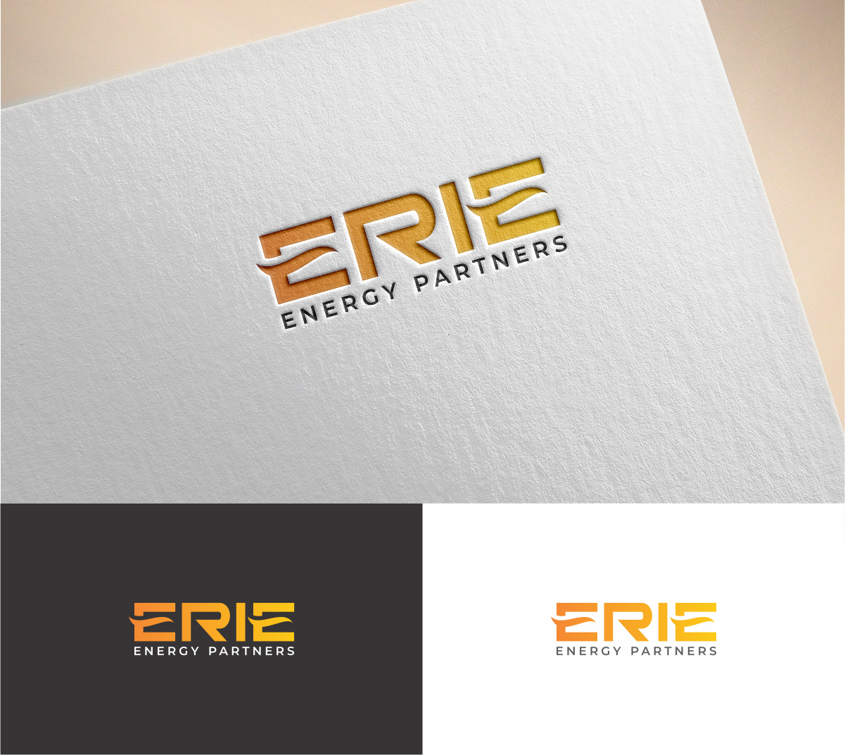 Diseño de Logo por MKR para Erie Energy Partners LLC | Diseño #20047111