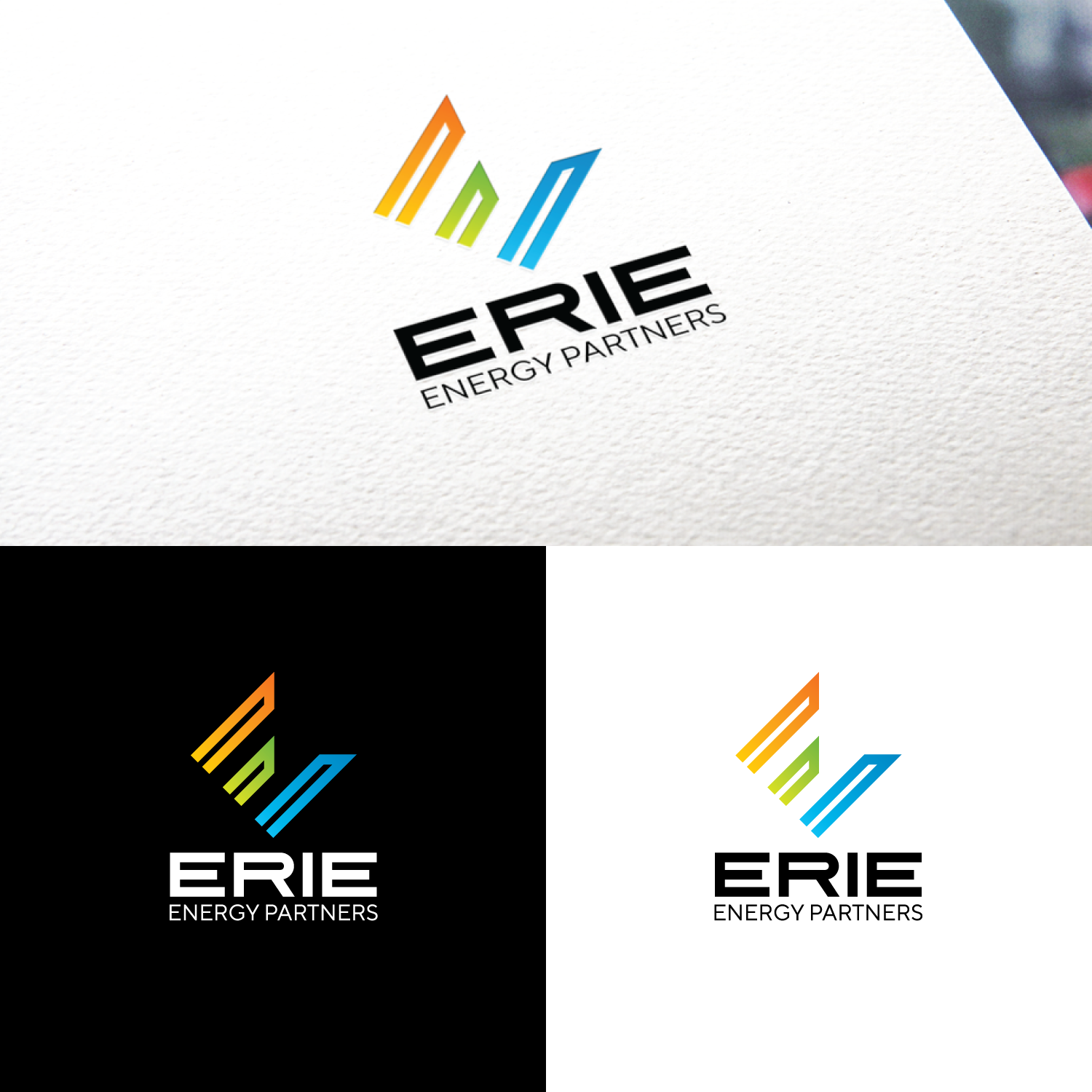 Diseño de Logo por ds | designstructure para Erie Energy Partners LLC | Diseño #20045358