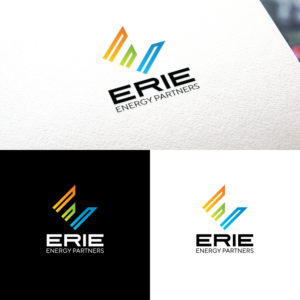 Erie Energy Partners | Logo Design by ds | designstructure