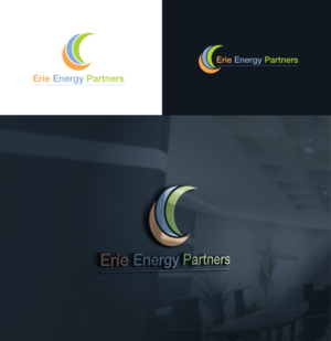 Logo Design by Deep Night for Erie Energy Partners LLC | Design: #20075521
