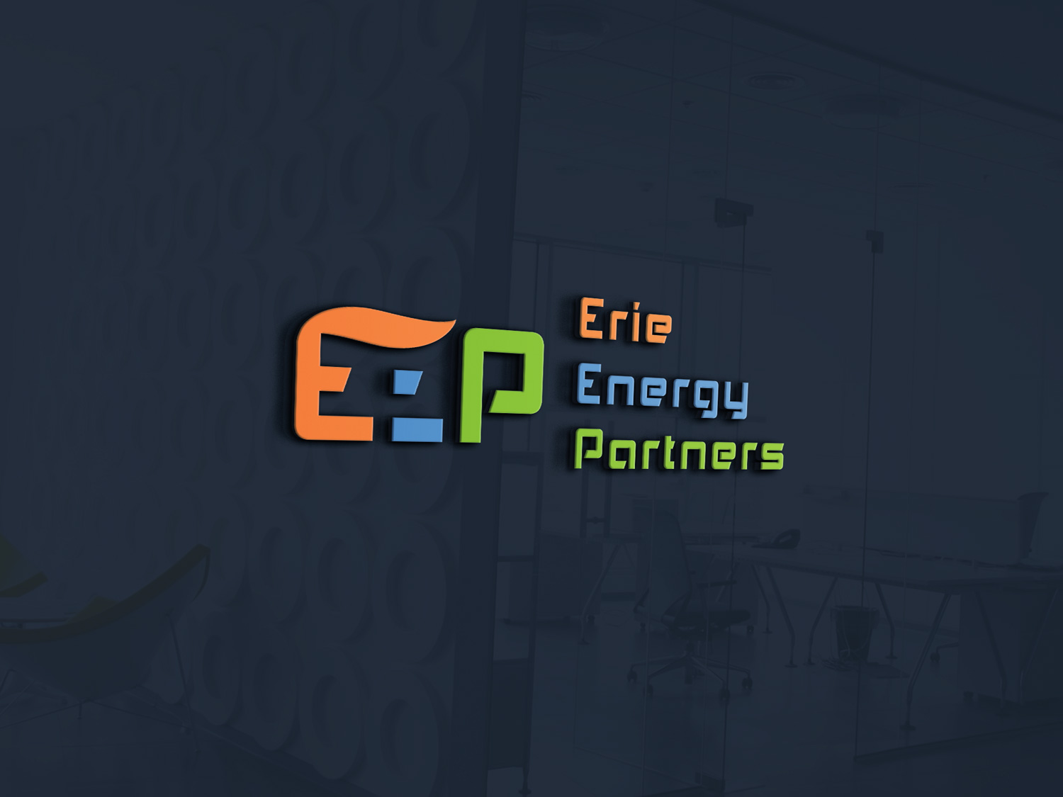 Logo Design by CooperCreates for Erie Energy Partners LLC | Design #20054802