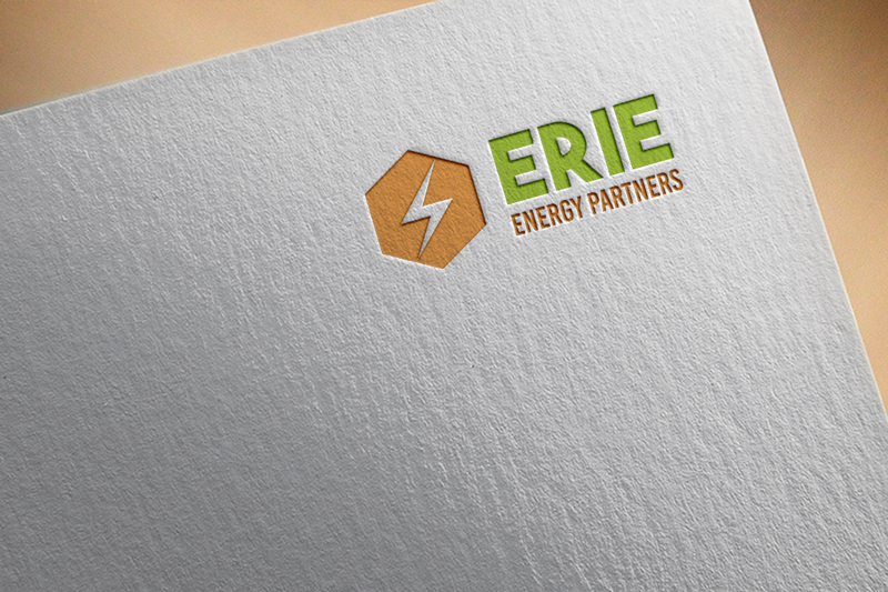 Design de Logo par Trisha Akter pour Erie Energy Partners LLC | Design #20083742