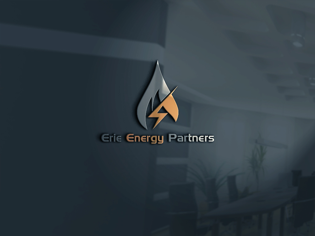 Logo Design by Rosaleen for Erie Energy Partners LLC | Design #20065903