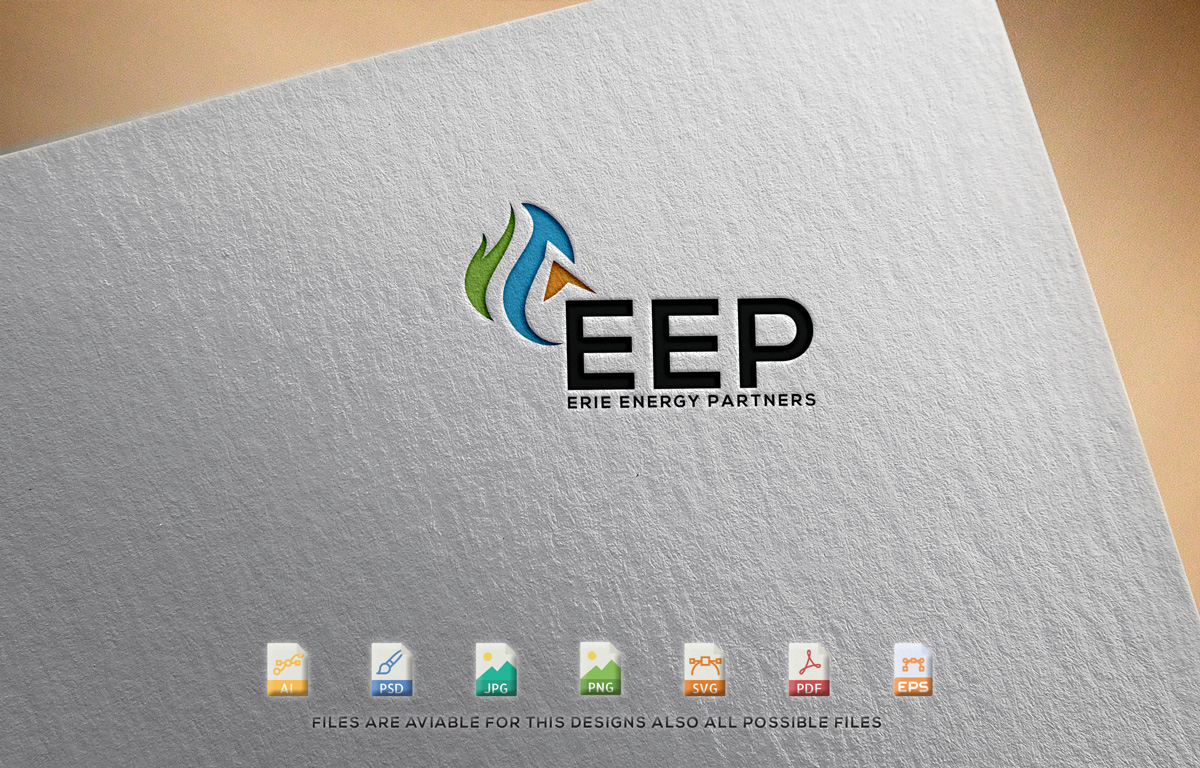 Logo Design by Designs_Hubs for Erie Energy Partners LLC | Design #20052171