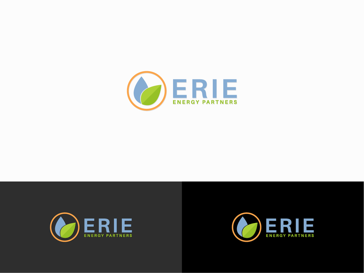 Logo Design by Top1Design for Erie Energy Partners LLC | Design #20149425