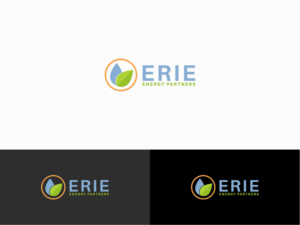 Logo Design by Top1Design for Erie Energy Partners LLC | Design #20149425