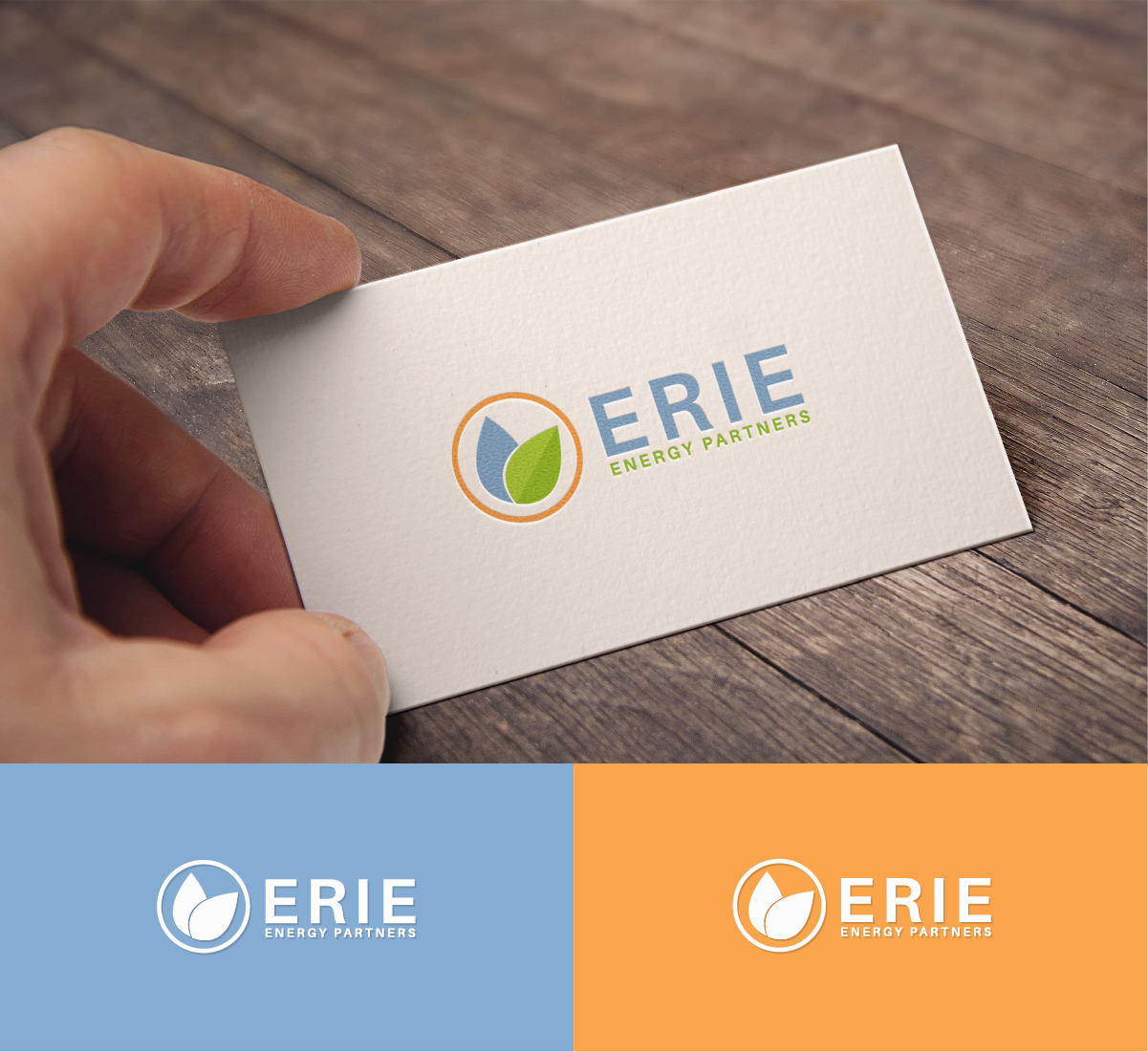 Design de Logo par Top1Design pour Erie Energy Partners LLC | Design #20149429