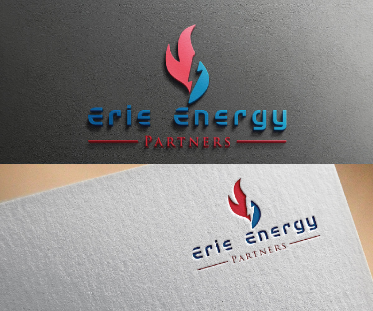 Logo Design by LKSUS for Erie Energy Partners LLC | Design #20059184