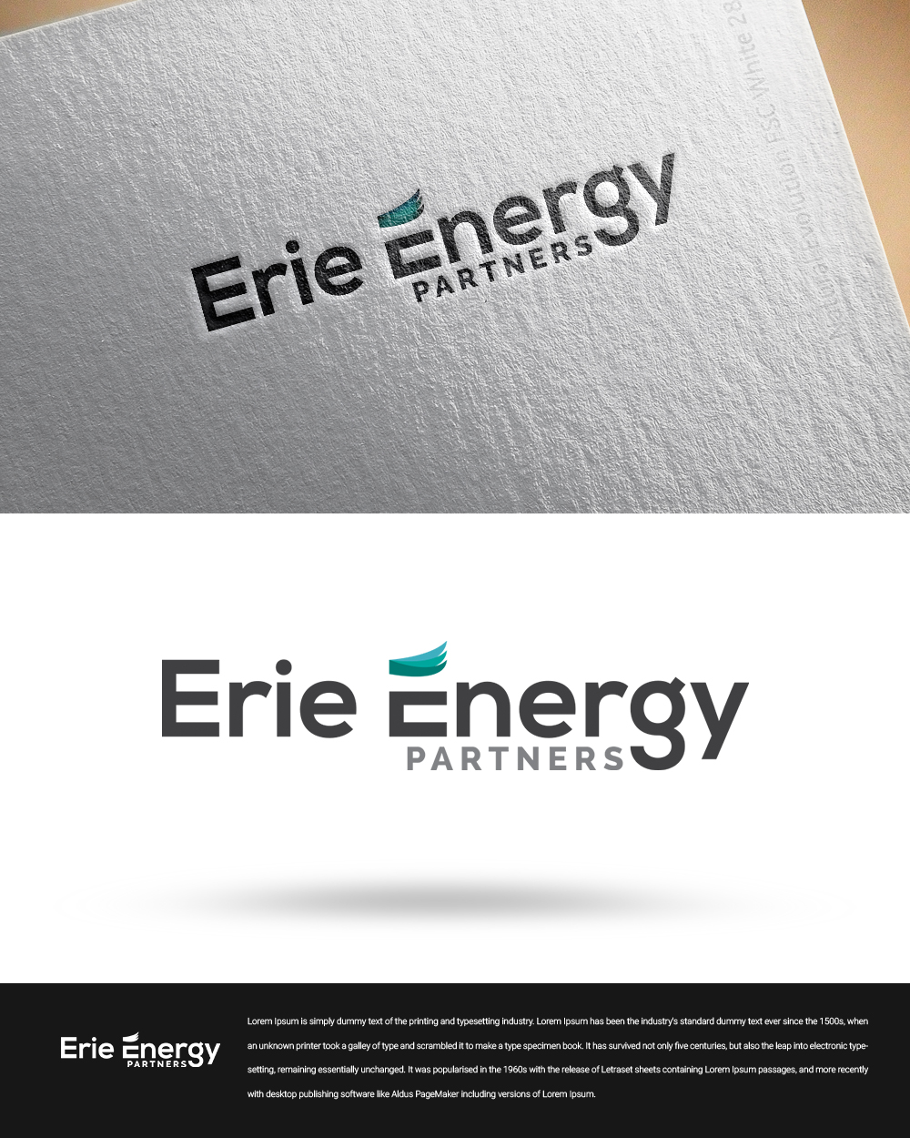Design de Logo par zingodesigns258 pour Erie Energy Partners LLC | Design #20056419