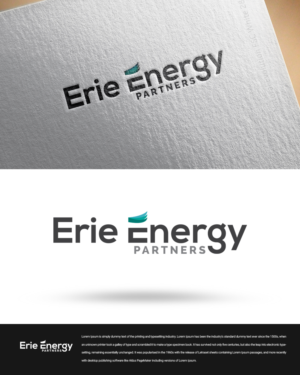 Design de Logo par zingodesigns258 pour Erie Energy Partners LLC | Design : #20056419