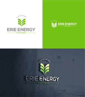 Erie Energy Partners | Logo Design by creativechauhan1989