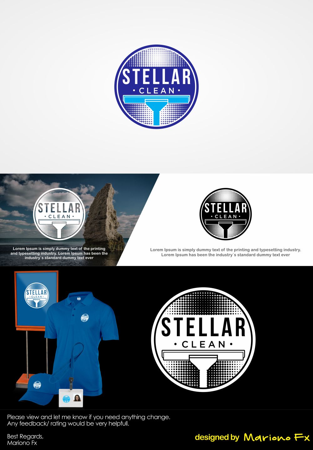 Logo Design by Mariono Fx for this project | Design #20045503