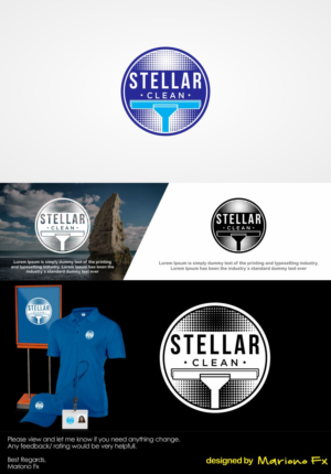 Logo Design by Mariono Fx for this project | Design: #20045503