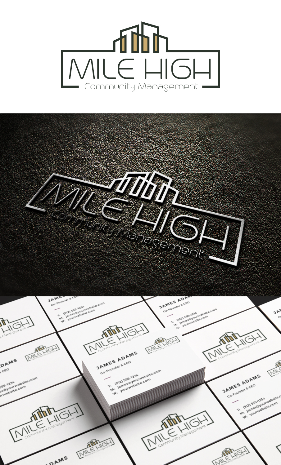 Logo Design by HiV for this project | Design #20052312