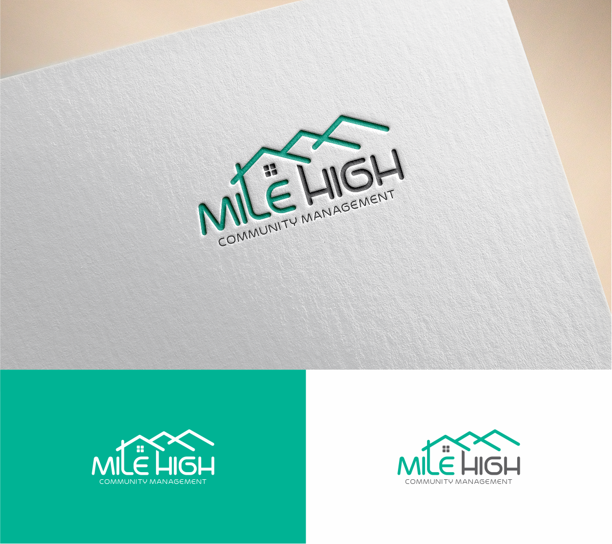 Logo Design by MKR for this project | Design #20044933