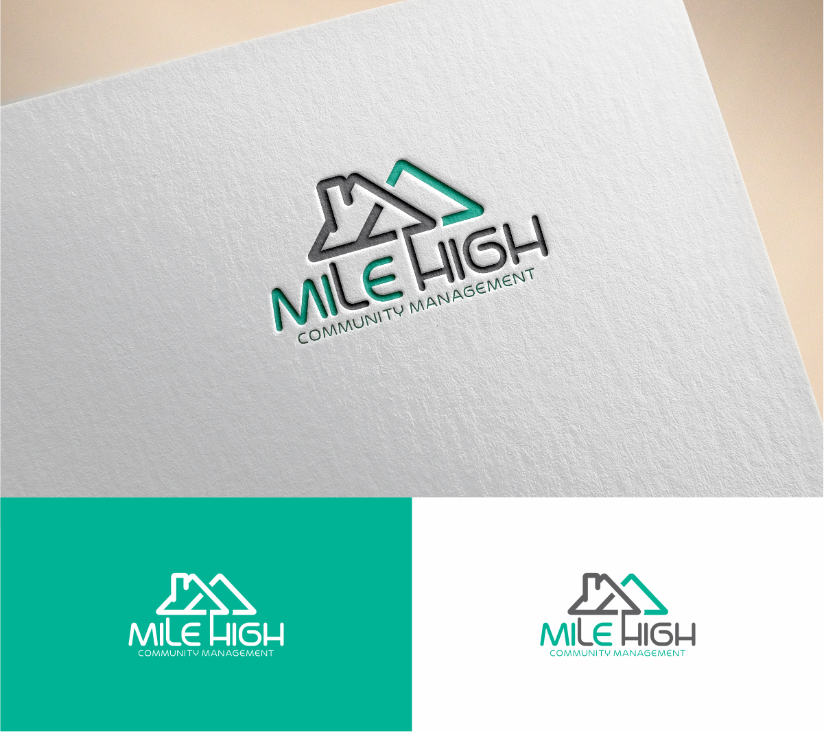 Logo Design by MKR for this project | Design #20044934