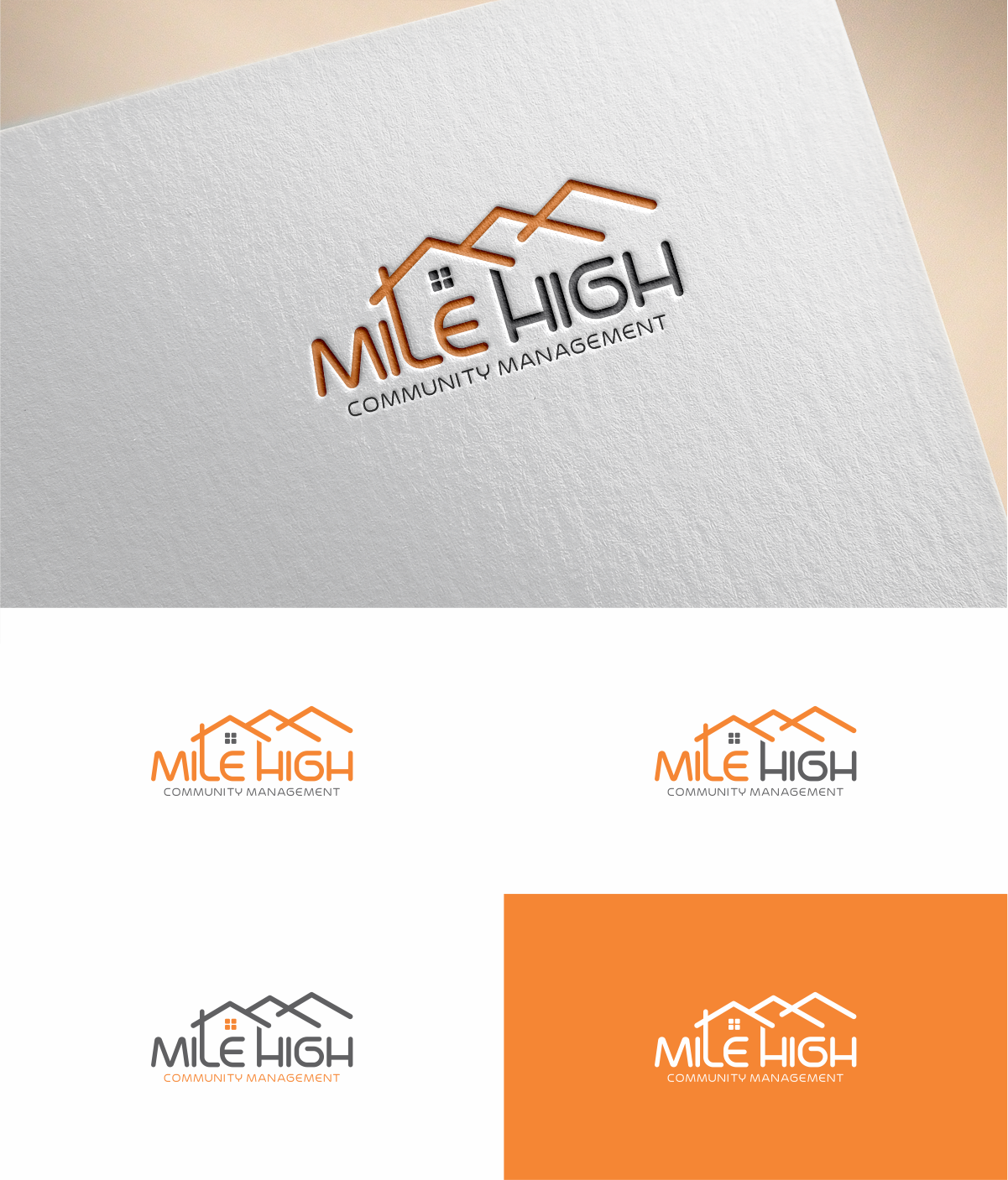 Logo Design by MKR for this project | Design #20065634