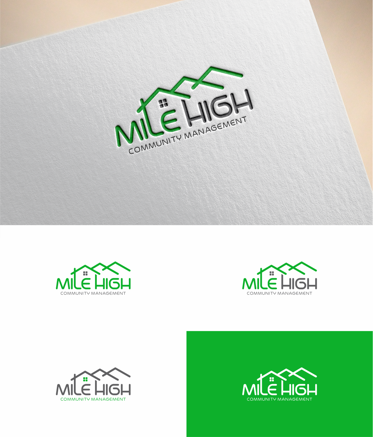 Logo Design by MKR for this project | Design #20065635