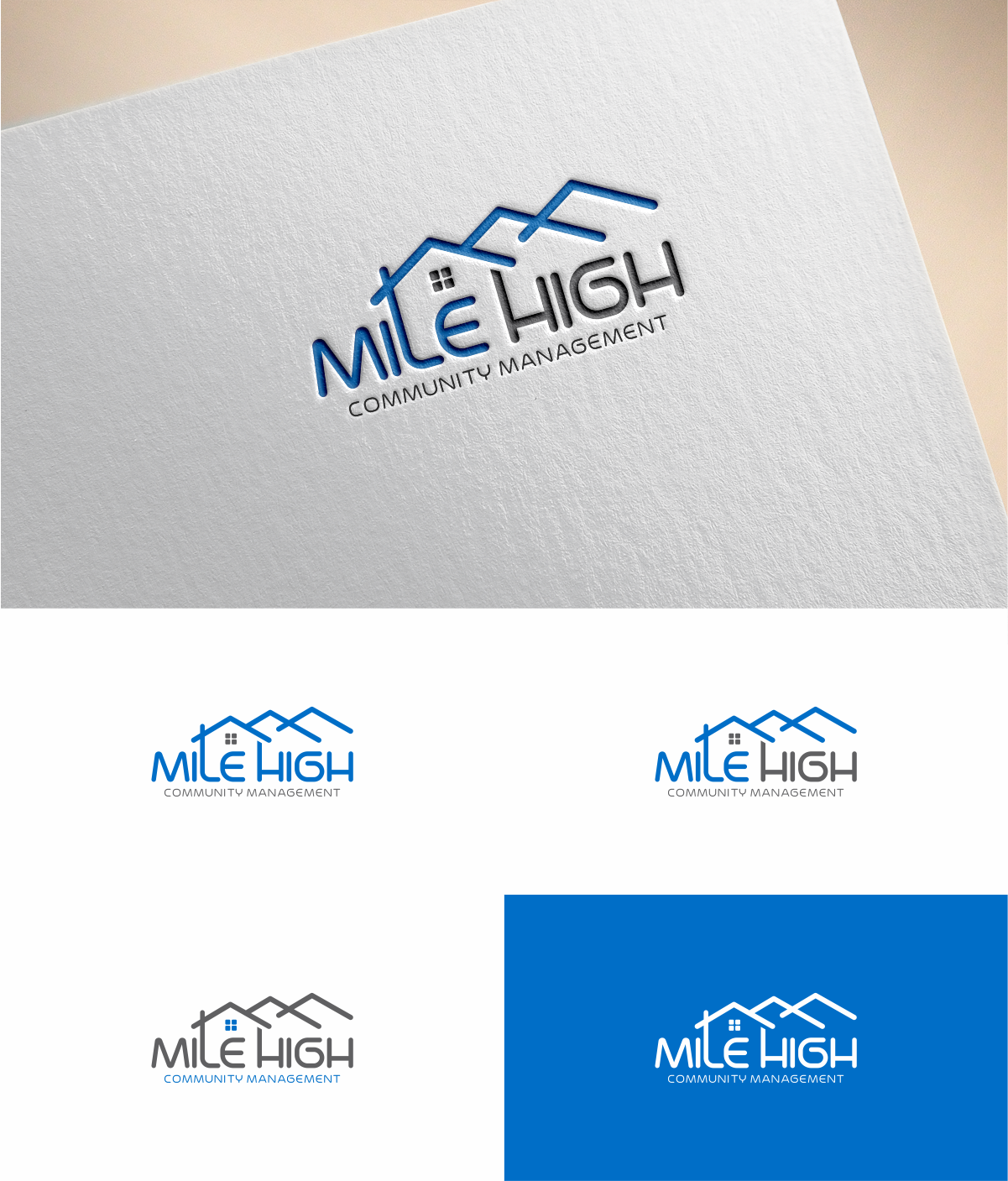 Logo Design by MKR for this project | Design #20065636