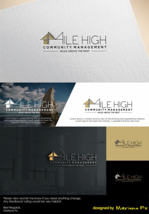 Logo Design by Mariono Fx for this project | Design: #20044846