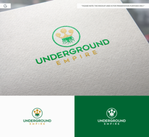 Diseño de Logo por R!CKY para este proyecto | Diseño: #20124115