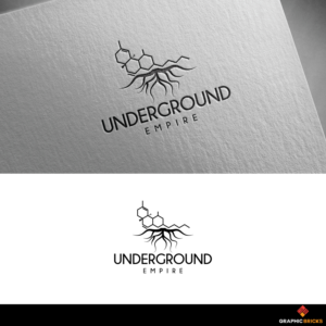 Underground Empire | Logo Design by Graphic Bricks