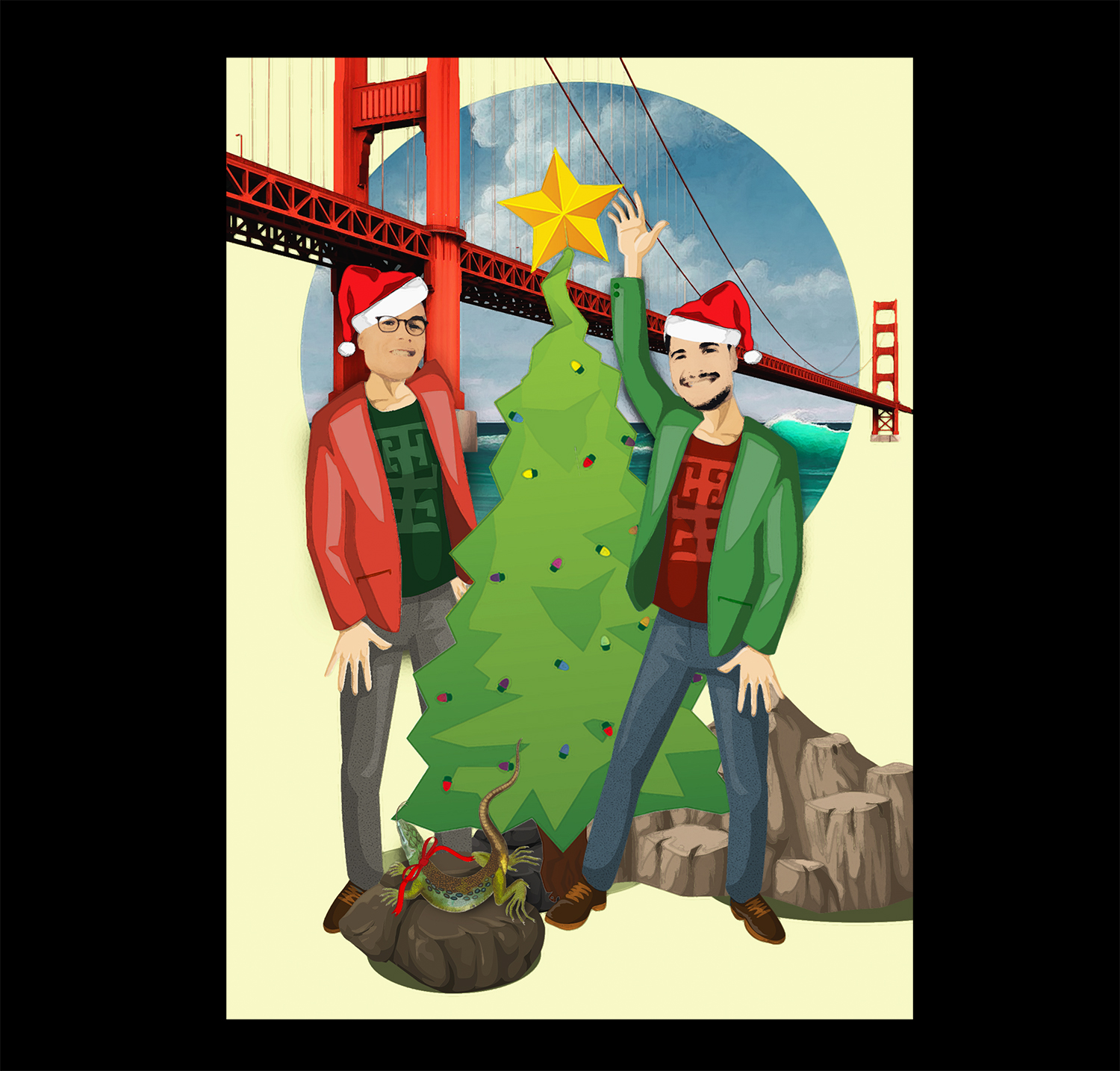 Greeting Card Design by Ann_RS - Anelia for this project | Design #20103353