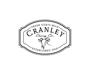 Cranley Dairy Co.  | Design de Logo par 91.kremena.petrova
