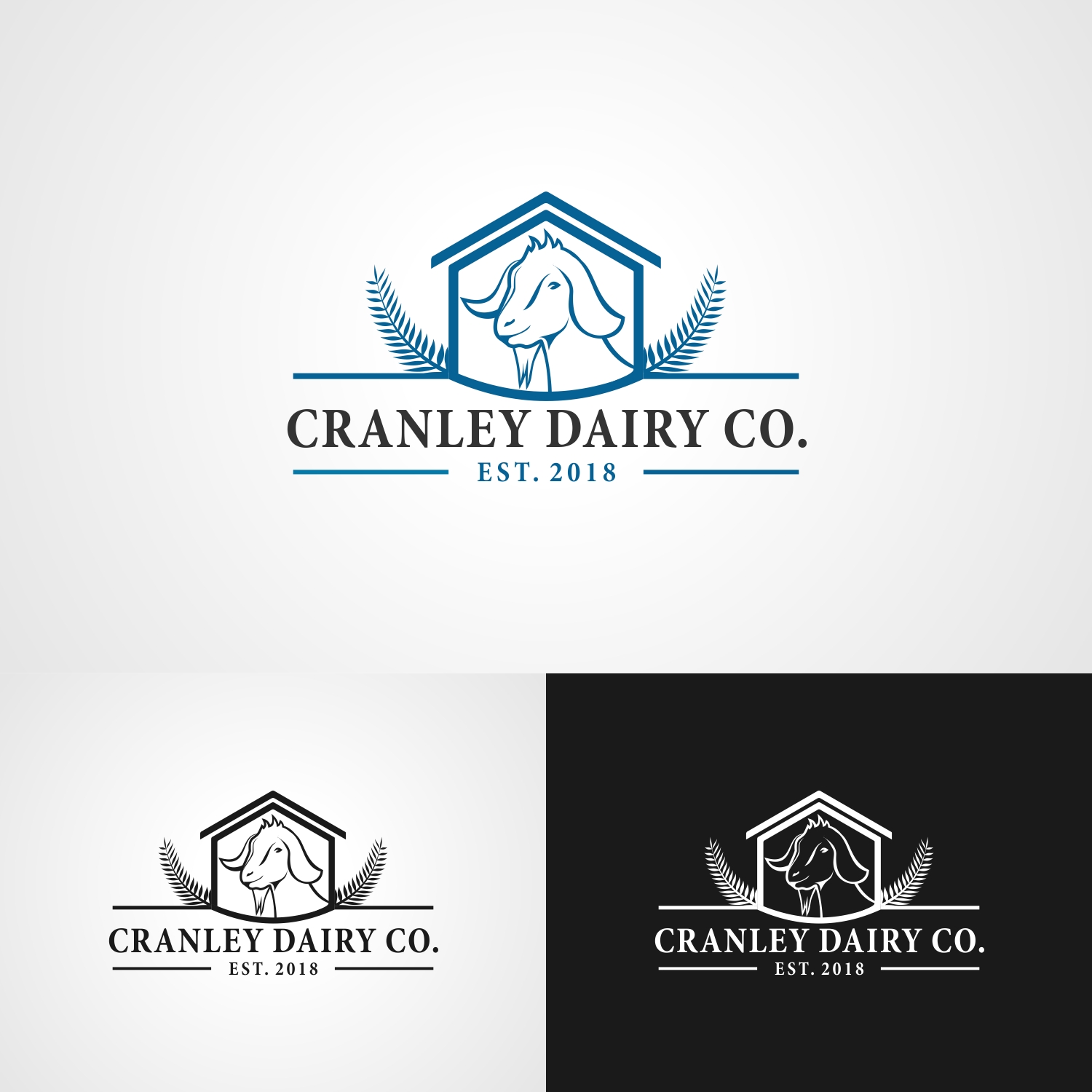 Logo Design by Joenet Jayawarna for Jessen Farming Pty Ltd | Design #20077474