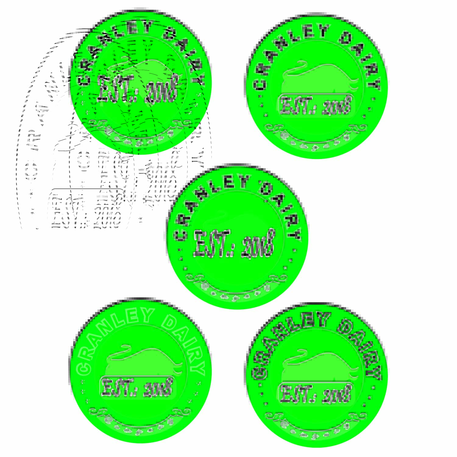 Logo Design by jafer imam for Jessen Farming Pty Ltd | Design #20059029