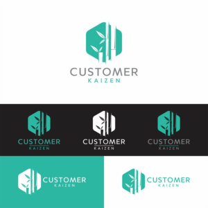 Customer Kaizen | Logo Design by 333 Adrian 888