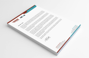 Letterhead Design by Infinitive Technology for this project | Design: #20059947