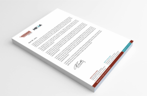 Letterhead Design by Infinitive Technology for this project | Design: #20059948