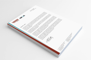 Letterhead Design by Infinitive Technology for this project | Design: #20060280