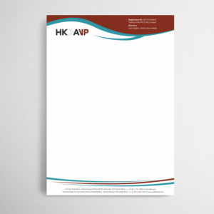 Letterhead Design by Infinitive Technology for this project | Design: #20067121