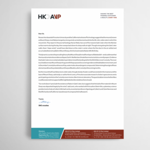 Letterhead Design by Infinitive Technology for this project | Design: #20077754