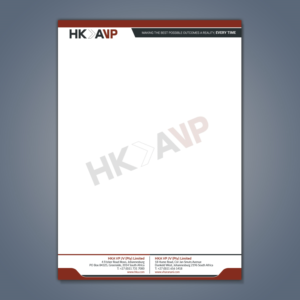 Letterhead Design by paulkanjosh for this project | Design: #20064017