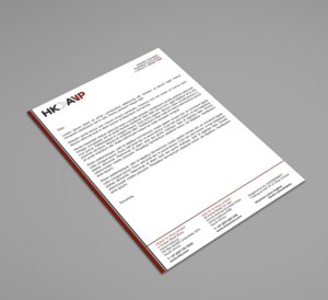 Letterhead Design by PavanPrajapati for this project | Design #20076766